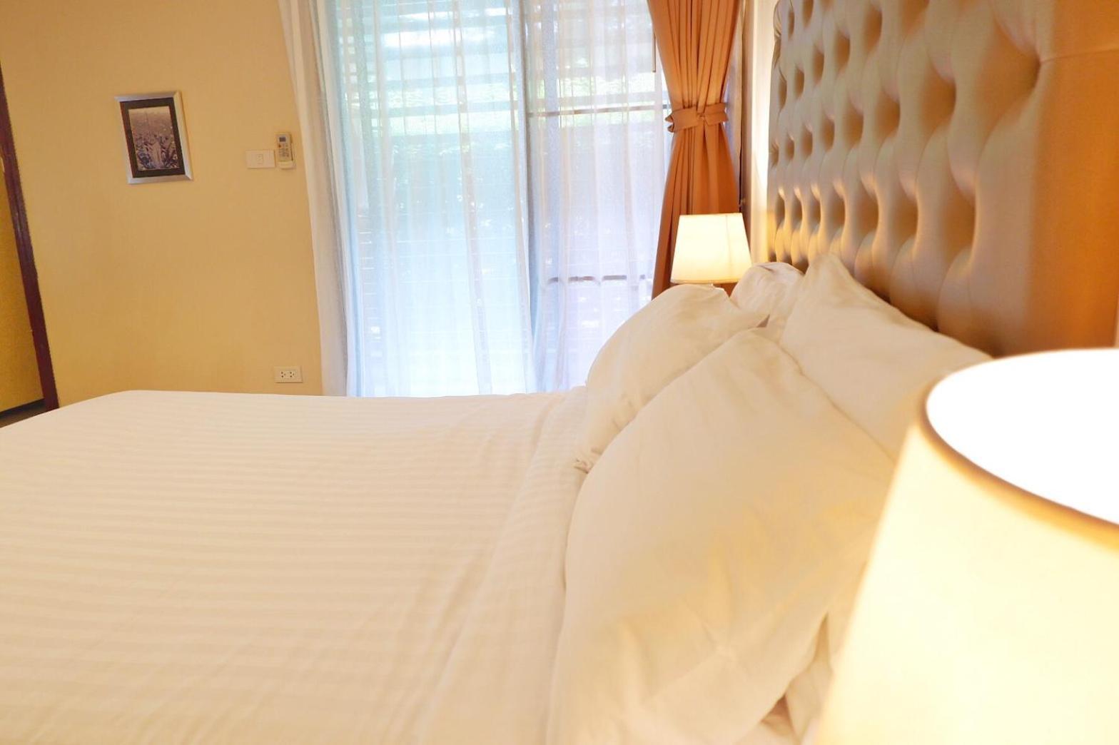 โรงแรมอินจัน Inn-Chan Chanthaburi Bagian luar foto