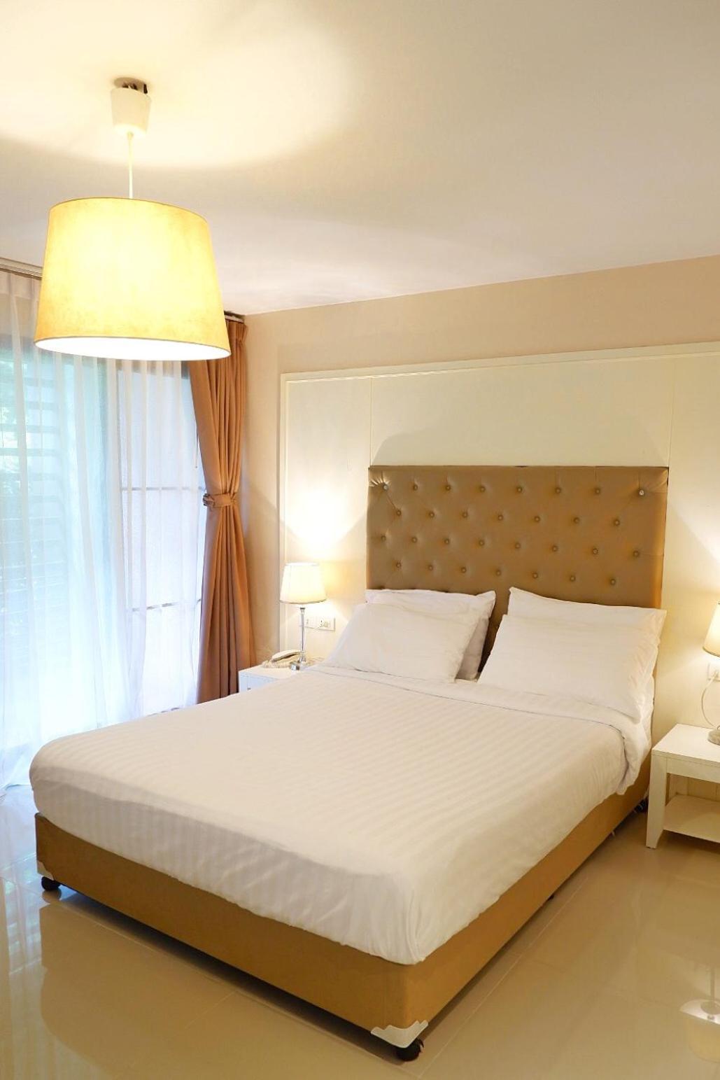 โรงแรมอินจัน Inn-Chan Chanthaburi Bagian luar foto