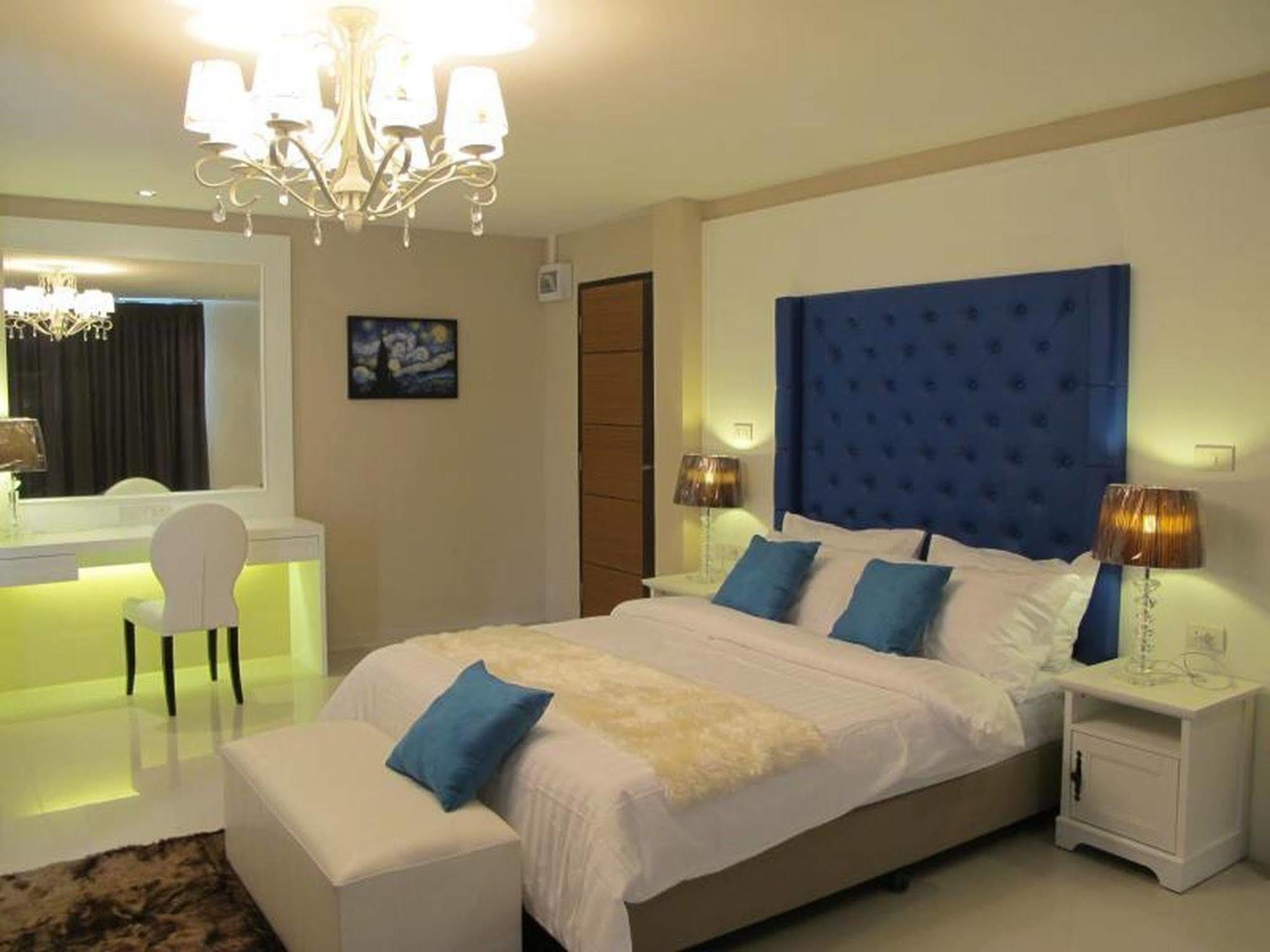 โรงแรมอินจัน Inn-Chan Chanthaburi Bagian luar foto